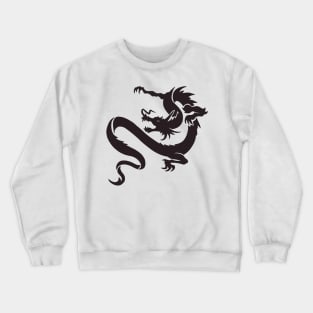 Dragon Crewneck Sweatshirt